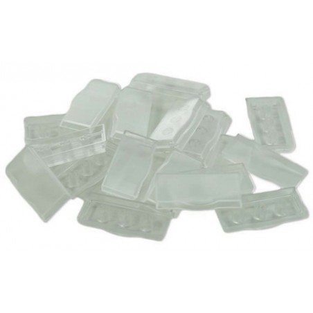 X-keys XK-528-A-R, lösa tangentbordet transparent / translucent