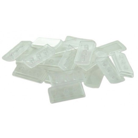 X-keys XK-A-R-529, Hög transparent tangenter / keycover