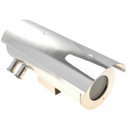 Utomhuskamerahus (explosionssäkert) - 12V DC/24V DC/220V AC
