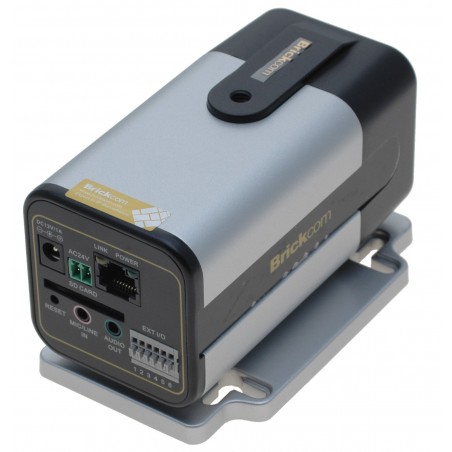 Gör analog kamera till IP-kamera med videoserver