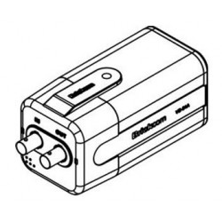 Gör analog kamera till IP-kamera med videoserver