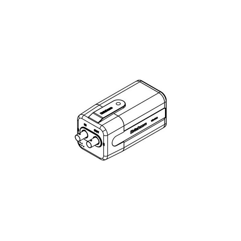 Gör analog kamera till IP-kamera med videoserver