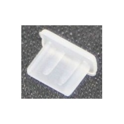 IP beskytilltillelse till mini USB intillerface. Beskytill mini USB (hona-fehane) porte imod stilløv, vand og oxidatillion
