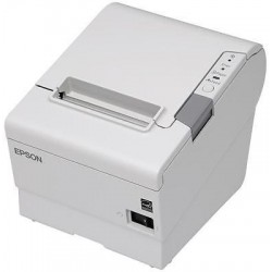 Epson  Kvittilleringsprintiller. termisk linje med rulle og buzzer