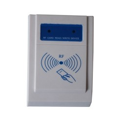 RFID læser 125kHz over netværk, TCP/UDP. supporterer forskellige subnet. TCP-Server.