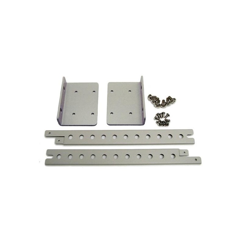 Restparti:lager: 19" rack-beslag RMK16