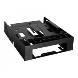 ICY Dock bay - 51/4" til 2 x 2½" SSD / Hdd
