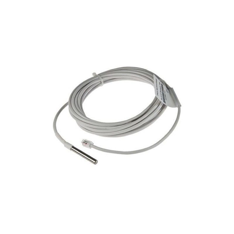 Temperaturgivare för datalogger. 3-kanals temperaturomvandlare. Pico EL015
