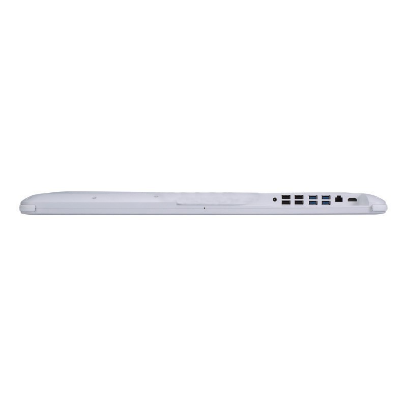 24" Medical godkendt Panel PC, i3/i5/i7 CPU, multi-touch, Scanner, Wifi