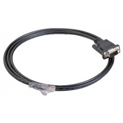 RS232 till RJ45 - Moxa CBL-RJ45M9-150 - Binär Teknik AB