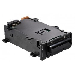 Motoriseret magnetkortlæser med auto ind/ud, IC/RFID/MAGNET, USB