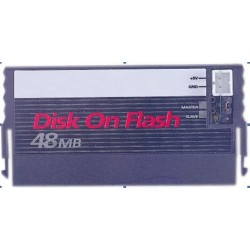 4MB DOM 2½" IDE-gränssnitt 44pin Flash Disk
