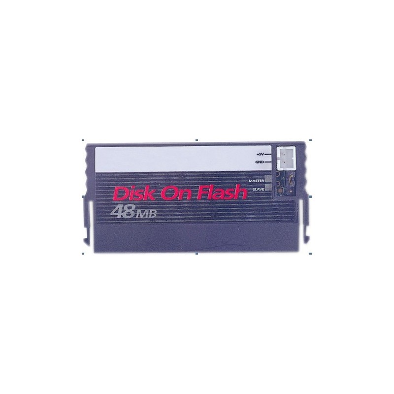 4MB DOM 2½" IDE-gränssnitt 44pin Flash Disk