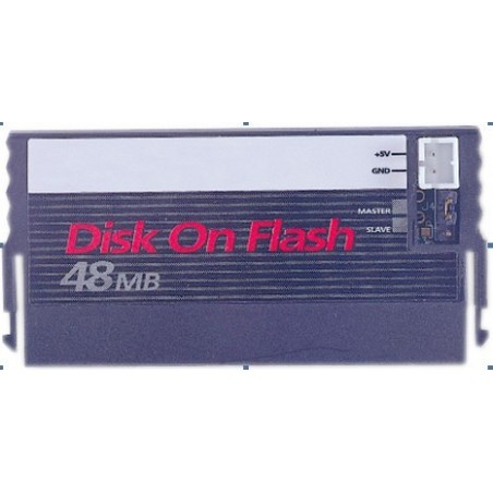 4MB DOM 2½" IDE-gränssnitt 44pin Flash Disk