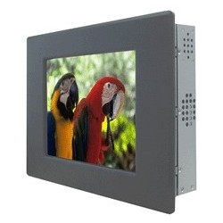 8.4 " PanelPC m / Sunlightill reflec