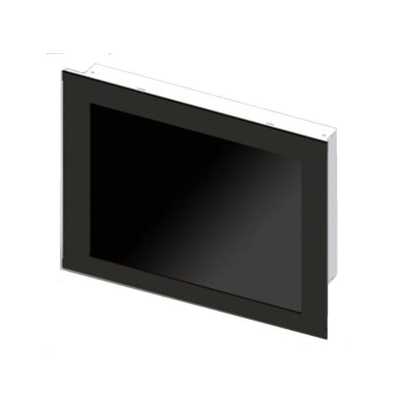17" industriell TFT-skärm med touch