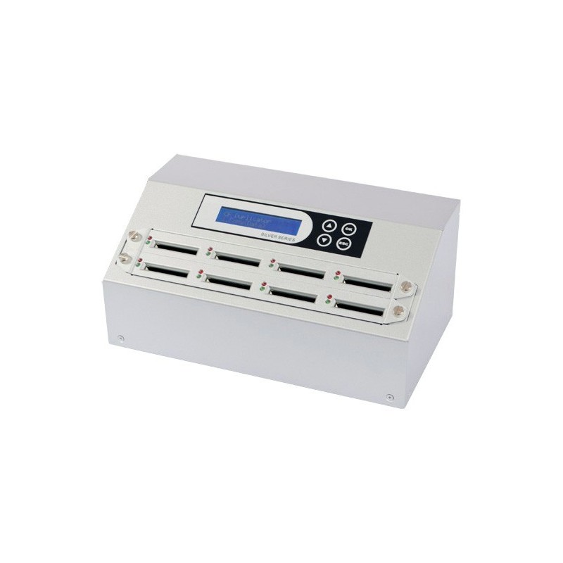 CF / CFastkort duplicator - Automatisk kort kopi duplicator til 1 til 7 kort