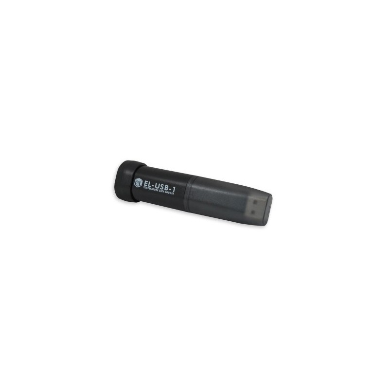 IP67 temperatur logger med USB-gränssnitt (inkl. Programvara) Binär Teknik AB