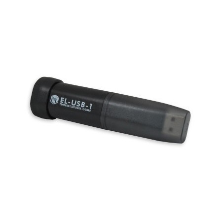 IP67 temperatur logger med USB-gränssnitt (inkl. Programvara) Binär Teknik AB