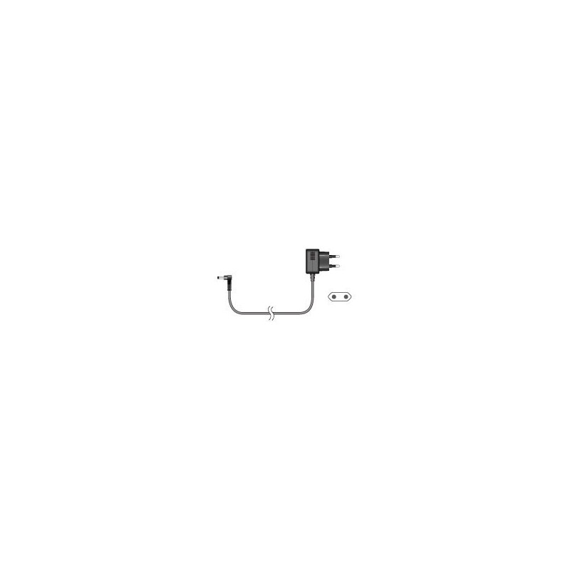 AC-adapter för log-WL500-serien från T & D