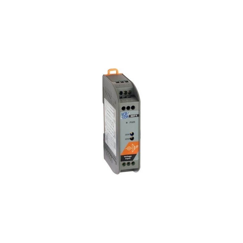 Strømtransmitter fra DC input til 4-20mA output