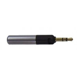 Temperaturgivare med 2,5 mm jackkontakt -55 ° C till + 125 ° C