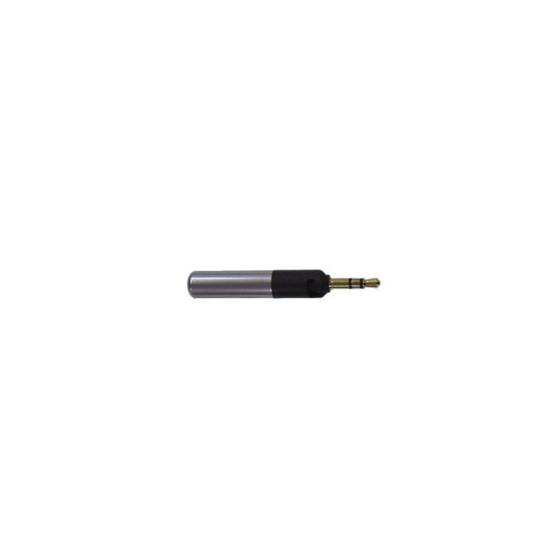 Temperaturgivare med 2,5 mm jackkontakt -55 ° C till + 125 ° C