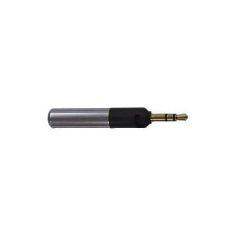 Temperaturgivare med 2,5 mm jackkontakt -55 ° C till + 125 ° C