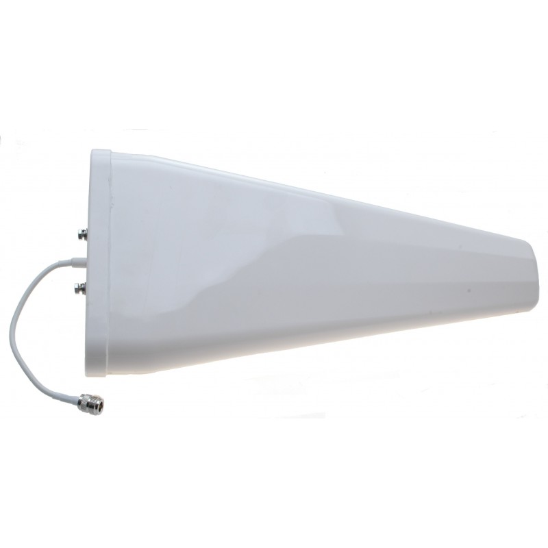 YAGI GSM / LTE antenn i plast kupolen (20 cm kabel med N M) - Binär Teknik AB