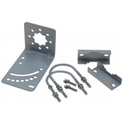YAGI GSM / LTE antenn i plast kupolen (20 cm kabel med N M) - Binär Teknik AB