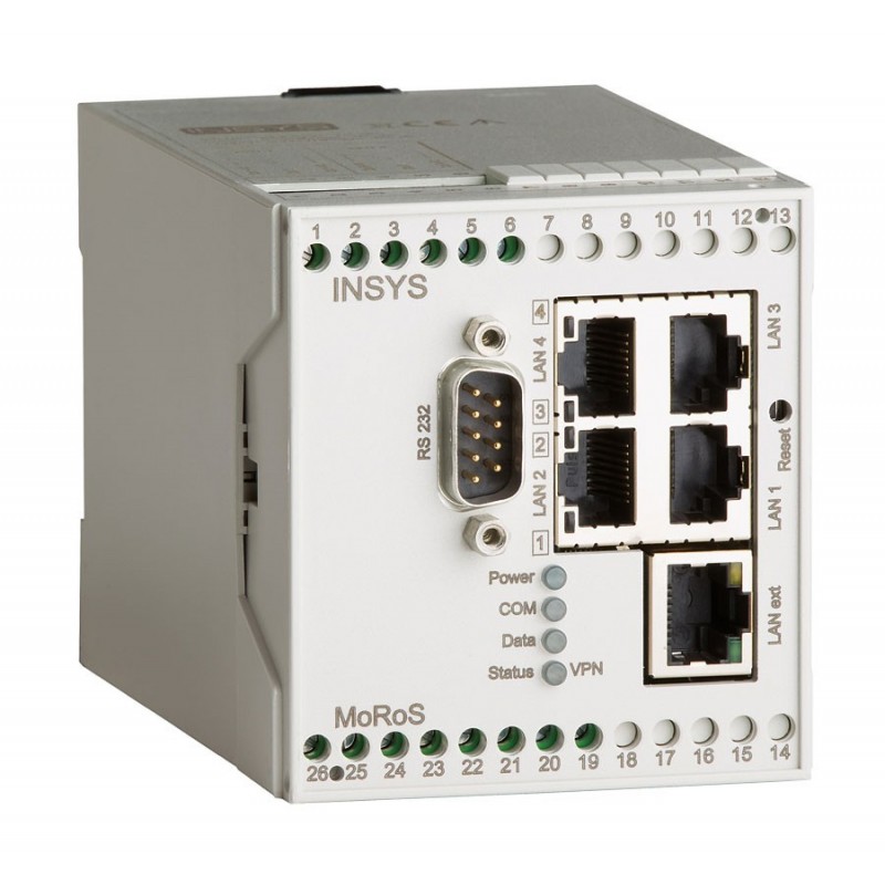 INSYS Linux-router 10000208 EOL