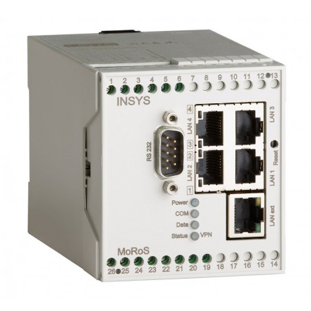 INSYS Linux-router 10000208 EOL