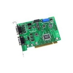 MOXA CP132I PCI 2xRS485/422 optoisolerade serieportar stöder DOS, XP WINDOWS 2003, 2008, 2012