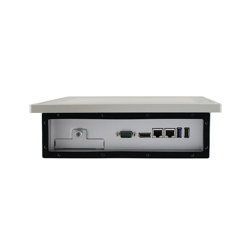 Panel PC med godkendelse til togbrug railway EN50155