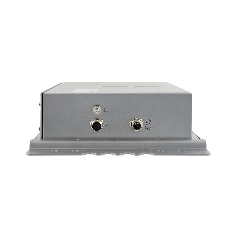 Panel PC med godkendelse til togbrug railway EN50155