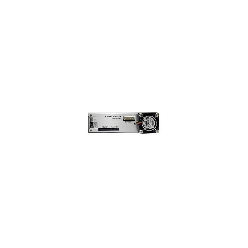 Låda 2x2½ "SSD HDD / SSD SATA III RAID 0/1 i en 5 1/4" låda