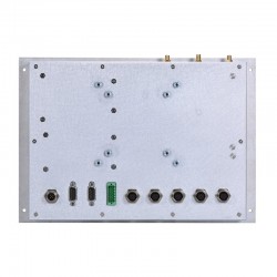 10.4" Panel PC godkänd till användning i tåg,  (EN 50155 for railway)