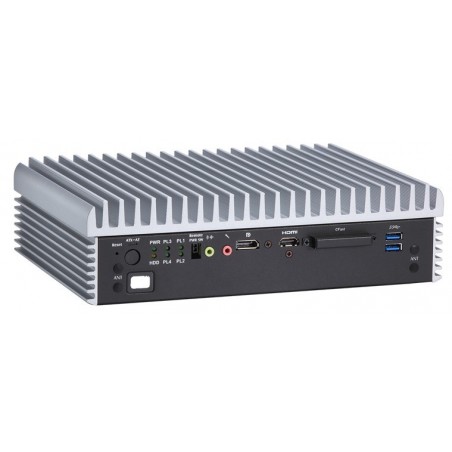 Embedded PC i3/i5/i7, Celeron, 2 x HDMI, 1 x DP, 4xGbit, 6 USB 6th/7th Gen. CPU