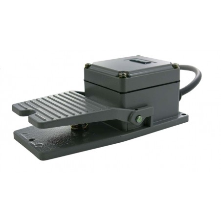 X-KEYS XK-A-1 167-SJC1NG-R, Industri fotpedal till USB kontakt-box