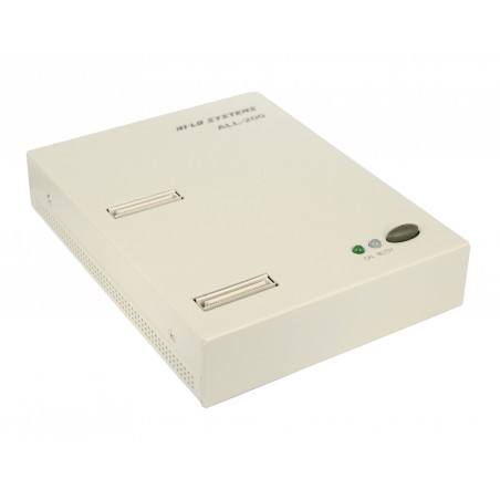 Mångsidig IC-programmerare för EPROM, EEPROM, Flash och mer