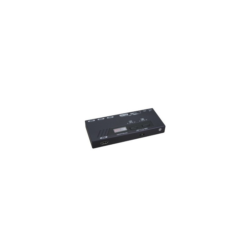 XKGM-22, 4K2K HDMI Matrix med EGO funktion (2X2)