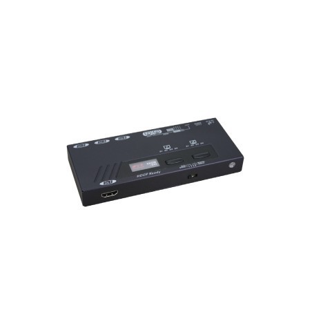 XKGM-22, 4K2K HDMI Matrix med EGO funktion (2X2)