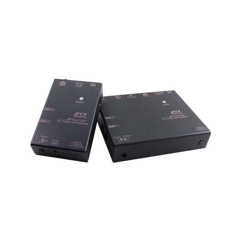 IPVXM-M010(U), HDMI Extender over 100MHz LAN (H.264 Format)