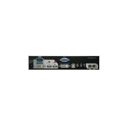 FXDAS-2022, 2000M KVM Extender over Fiber