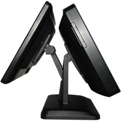 POS terminal  All-In-One  i3 2.4GHz processor.