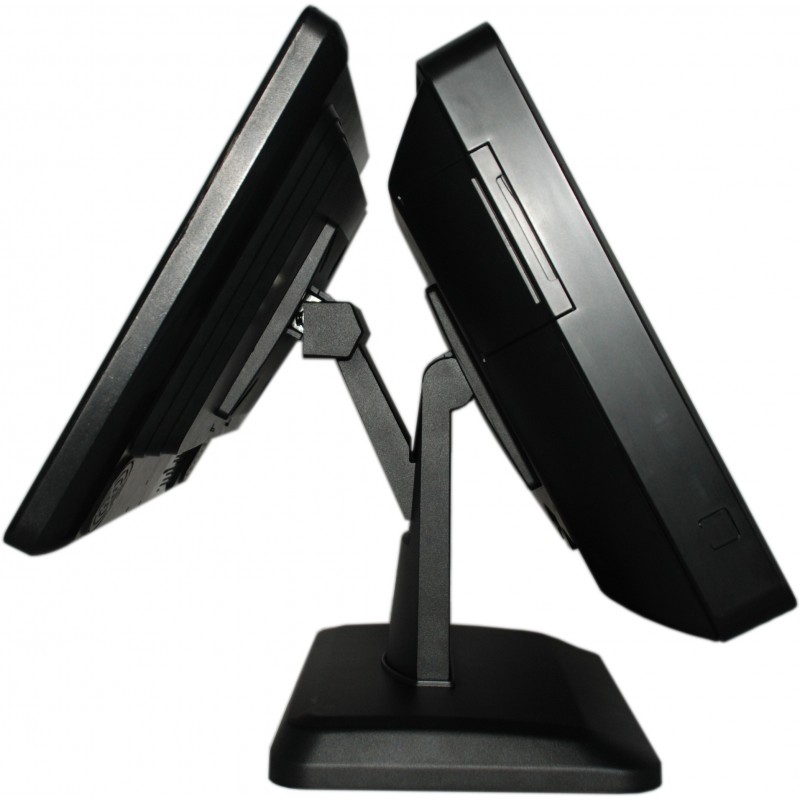 POS terminal  All-In-One  i3 2.4GHz processor.