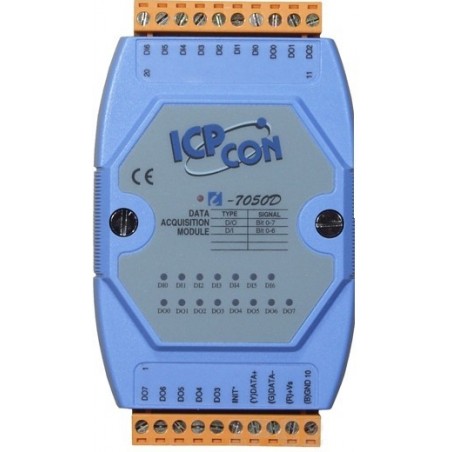 ICP DAS I-7050D CR