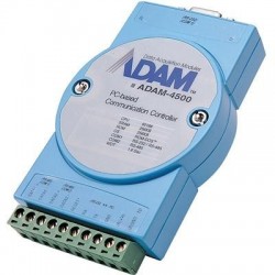 Resterande lagringsdator: Intel 80188 & ADAM 4500 - mångsidig användning