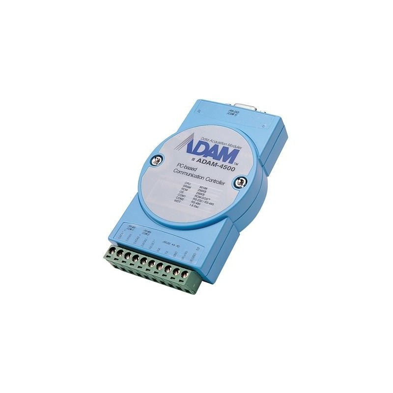 Resterande lagringsdator: Intel 80188 & ADAM 4500 - mångsidig användning