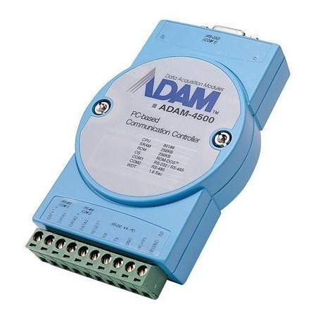 Resterande lagringsdator: Intel 80188 & ADAM 4500 - mångsidig användning